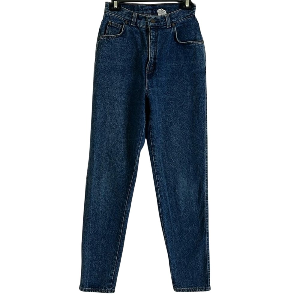 Levi's High Waisted Jeans Women Size‎ 10  Vintage Orange Tab USA